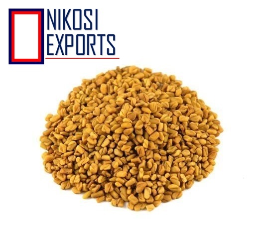 Yellow Fenugreek Grade: A