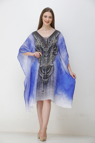 सिल्क कैफतान