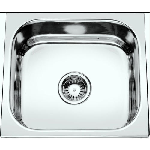 आयताकार रसोई सिंक