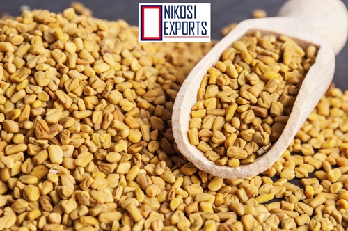 पीली मेथी मसाले