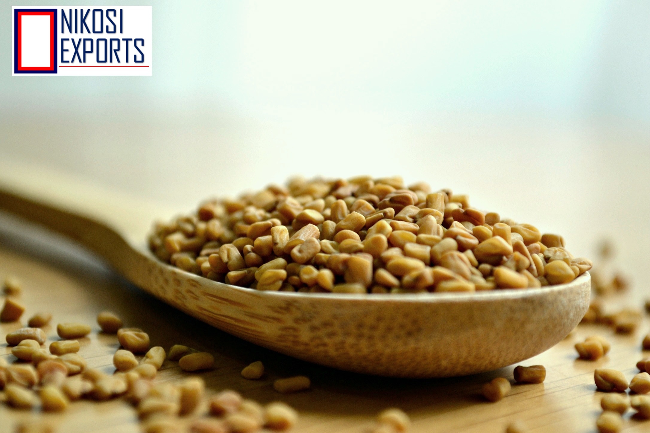 Yellow Dried Fenugreek