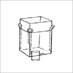 डफले टॉप और स्पॉट बॉटम बुल्का बैग