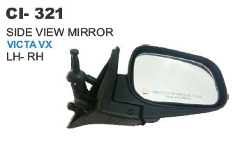 Side View Mirror Tata Victa Vx L/r Vehicle Type: 4 Wheeler