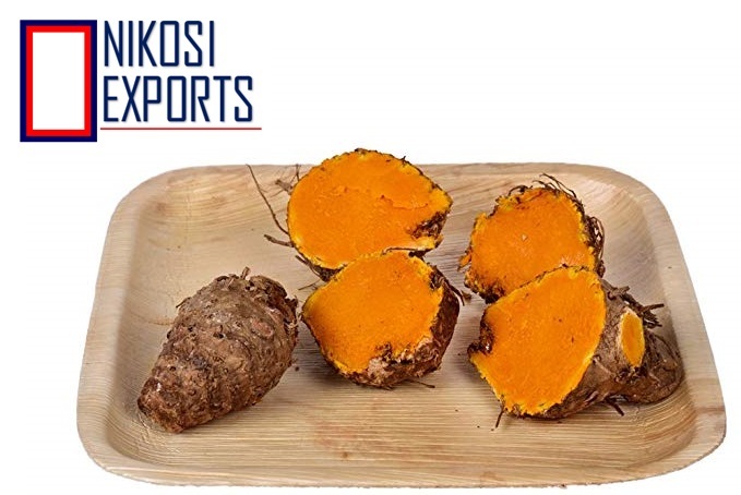 Yellow Fresh Turmeric