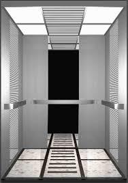 Steel Lift Cabin