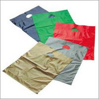 पॉलीथीन कैरी बैग