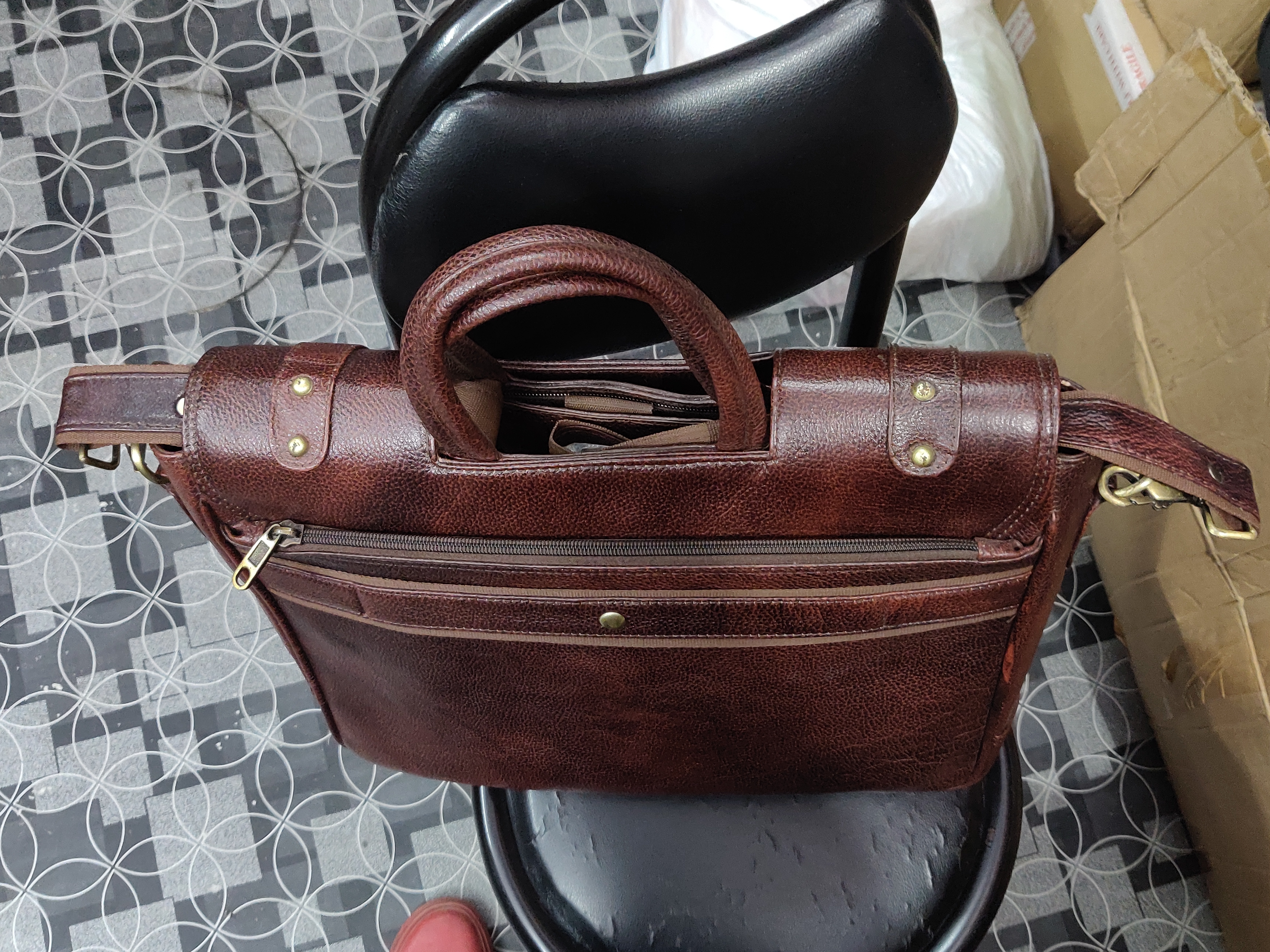 Ndm Leather