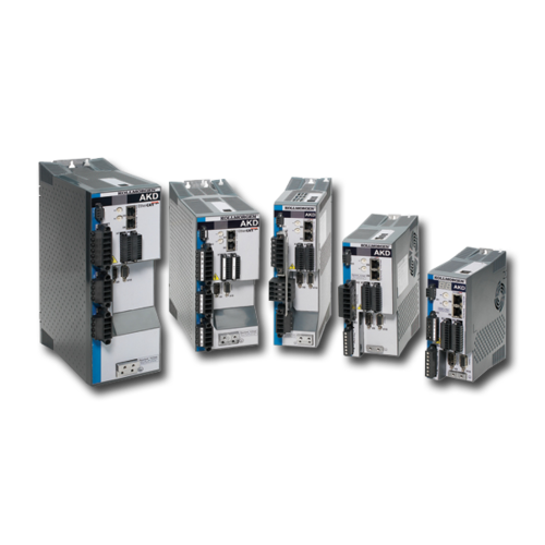 Kollmorgen Akd Series Servo Drives Warranty: 6 Months