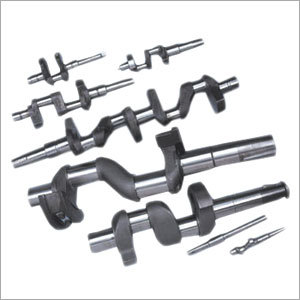 कंप्रेसर क्रैंकशाफ्ट