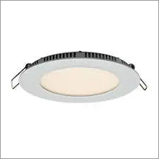 LED Backlight Panel - 6 Watt Round | 2700-6500K CCT, White Color, IP20 Rating, >80 CRI