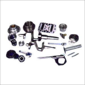 प्रशीतन कंप्रेसर भागों