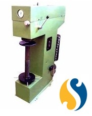 Brinell Hardness Tester, Capicity 300 Kg Machine Weight: 80 Kilograms (Kg)