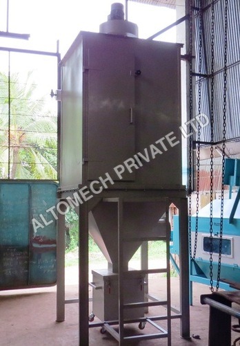 Cement Dust Collector Capacity: 30 Liter/day