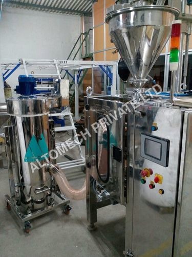 Pharmaceutical Dust Collector Capacity: 30 Liter/Day