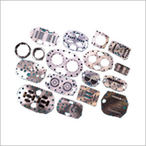 Compressor Valve Plates