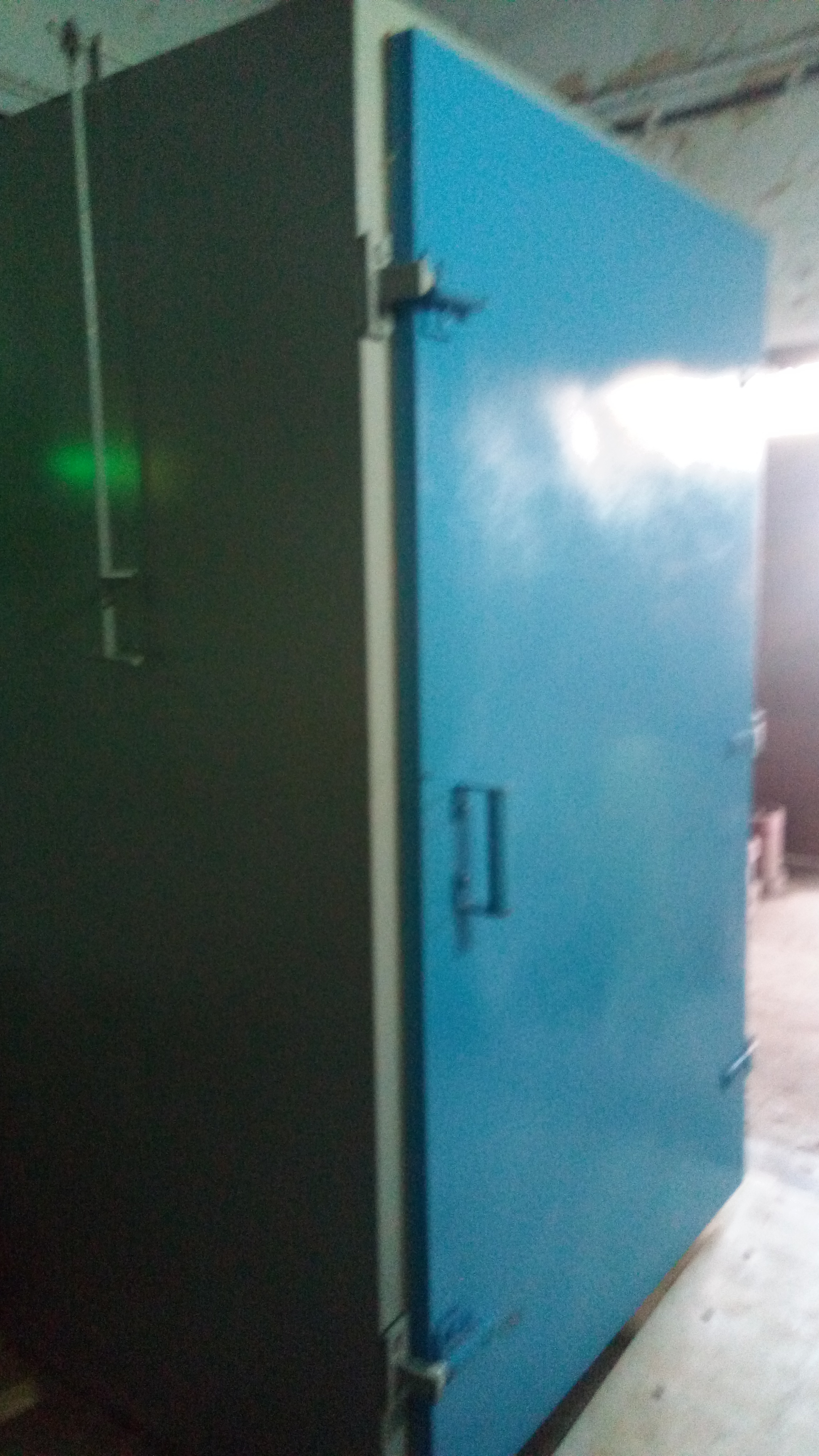 Automatic Tray Dryer - Steel, 14"x14"x14" To 60"x60"x60" Inch , Electric, 220v/440v, 2kw To 40kw, Temperature Range 50â°c To 200â°c, 01 Year Warranty