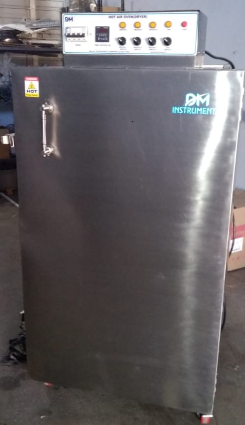 Automatic Tray Dryer - Steel, 14"x14"x14" To 60"x60"x60" Inch , Electric, 220v/440v, 2kw To 40kw, Temperature Range 50â°c To 200â°c, 01 Year Warranty