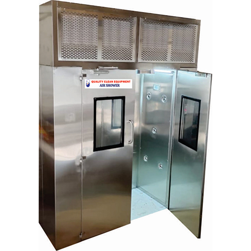 Air Shower By Quality Clean Equipment