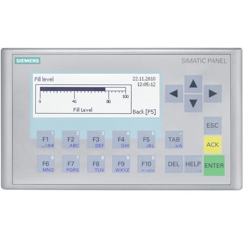 Siemens HMI 6AV6647-0AH11-3AX0