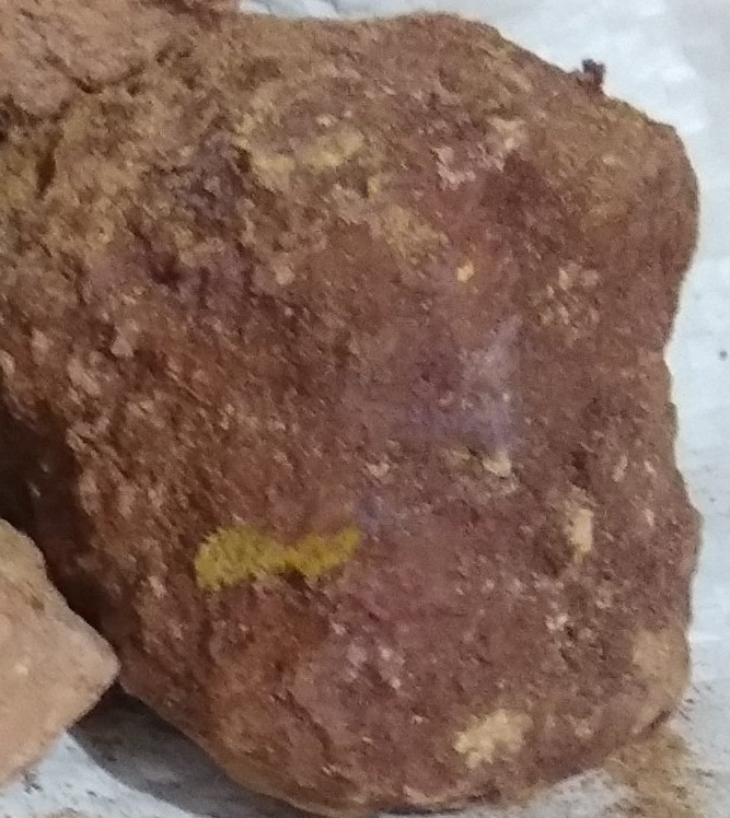 Red Ochre Lumps