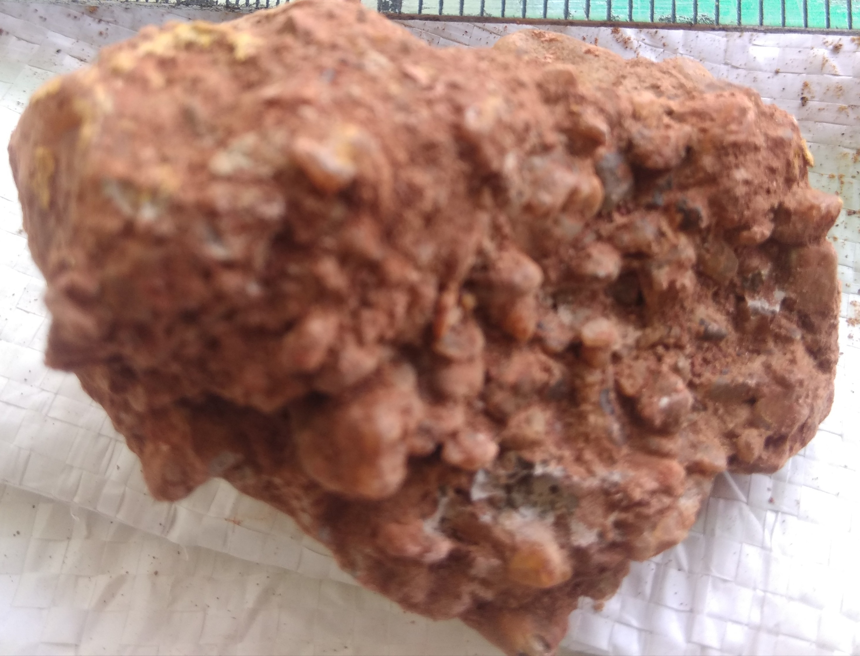 Red Ochre Lumps