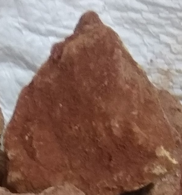 Red Ochre Lumps