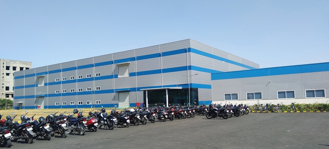 Pre_engineered Building