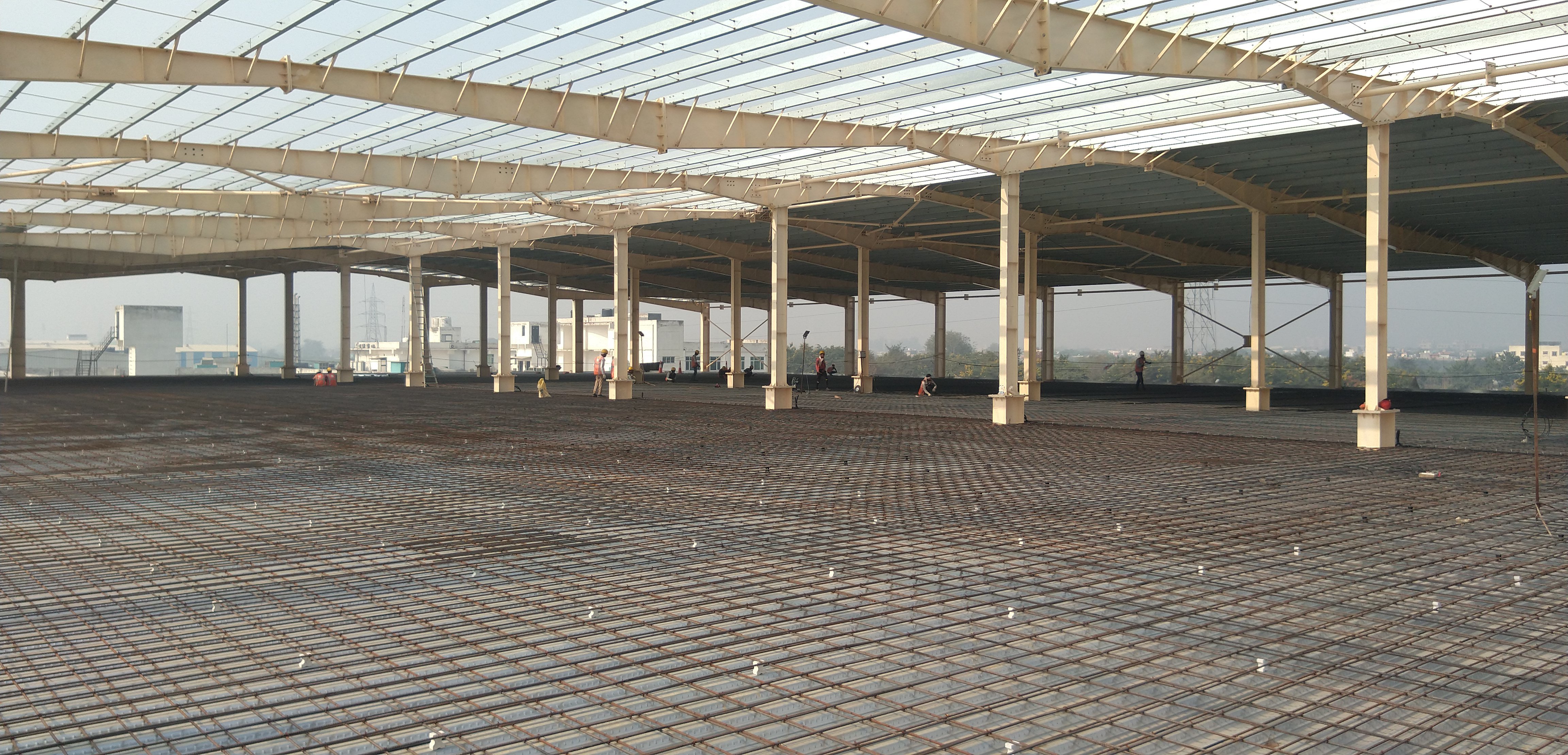 Pre_engineered Building