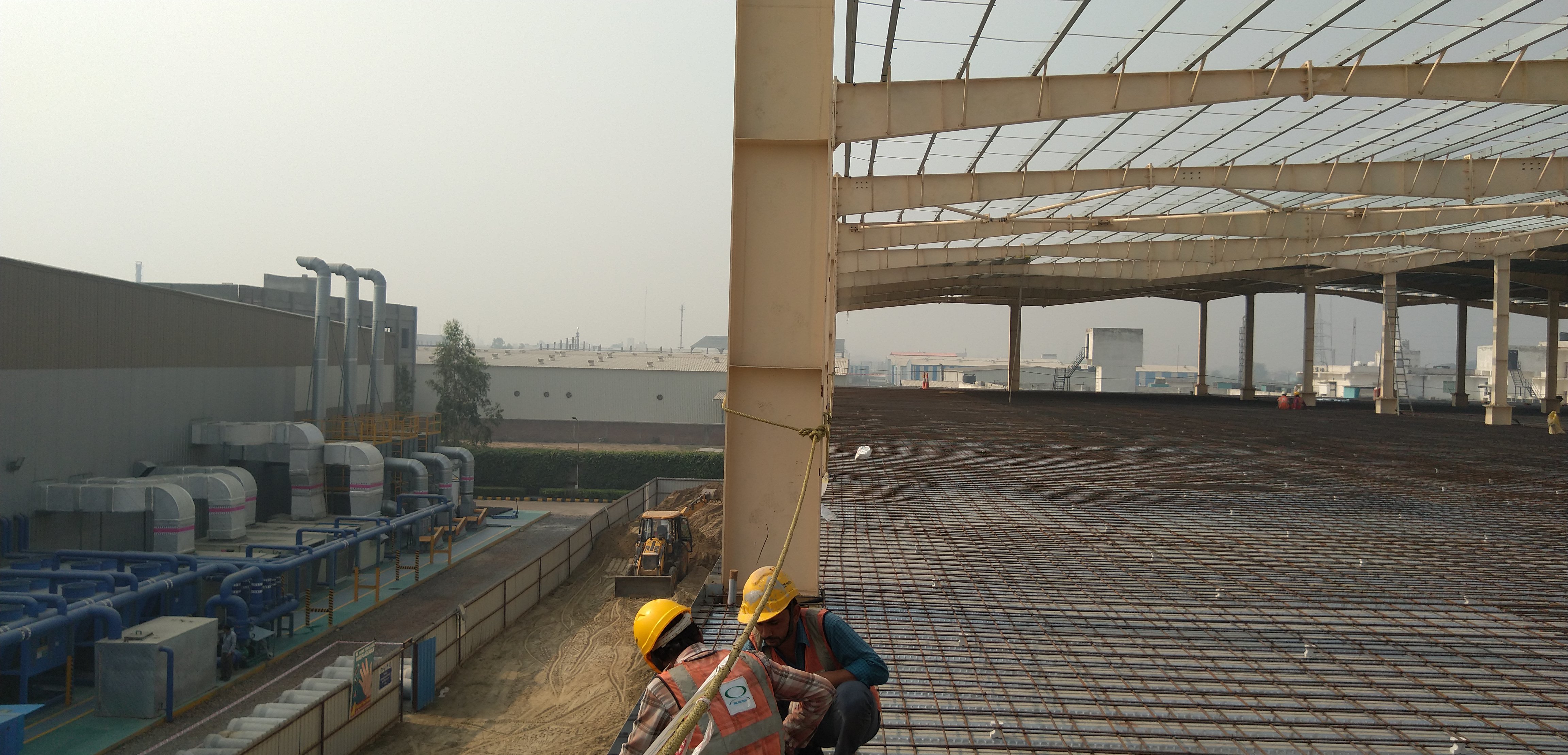 Pre_engineered Building