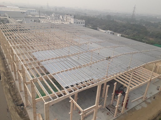 Pre_engineered Building