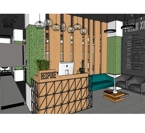 कार्यालय आंतरिक