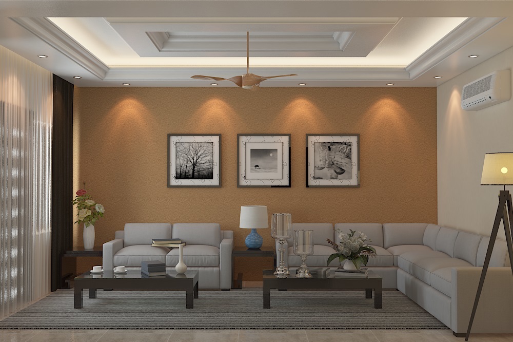 Residential Interior Design Service - Varied Design Style, Client Choice Materials, Space Planning & Project Management | Enhancing Home Aesthetics And Functionality