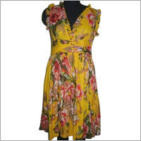 Ladies Western Dresses