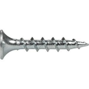 Chipboard Wood Screws - Carbon Steel, Available In All Sizes, Yellow Zinc Plated Finish | Versatile Fastening Solution For Industrial Use