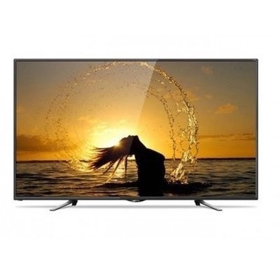 Black 40 Inch Smart Led Tv