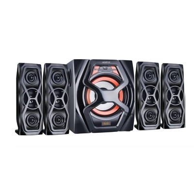 Black 4.1 Home Theater