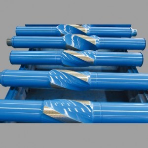 Replaceable Sleeve Stabilizer