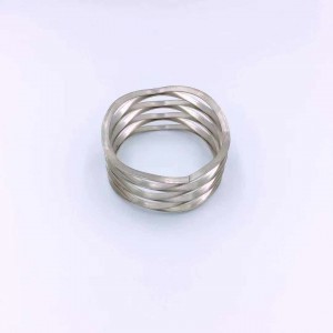 स्टैक्ड वेव डिस्क स्प्रिंग