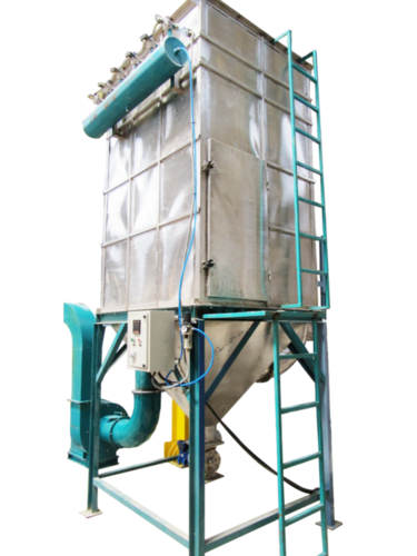 Industrial Baghouse Dust Collector Capacity: 30 Liter/Day