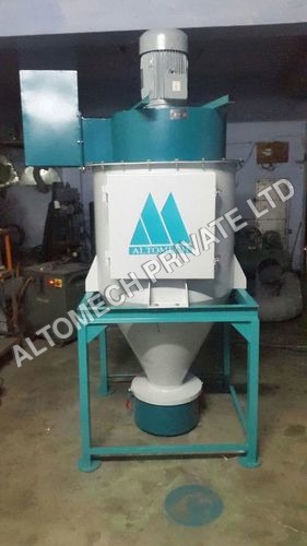 Dust Collector In Cement Plant Capacity: 30 Liter/Day