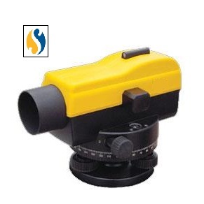 Yellow - Green - Blue Automatic Levels 200 Series