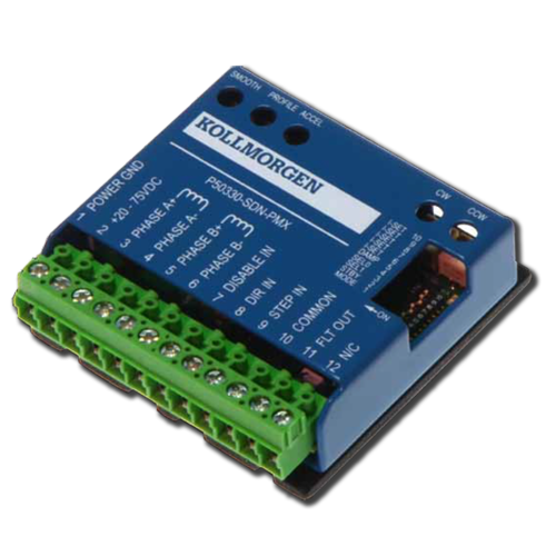 Kollmorgen P5000 Stepper Drive Repair - High Quality Repair Service | Efficient, Reliable, Cost Effective, 6-Month Warranty