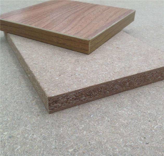 Plain Particle Board