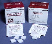 HEMOSPONGE ENT Range