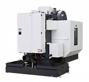Vertical Machining Center Jn-v850 - 800x500x500 Mm Travel, 24 Bt40 Tool Capacity, 12,000 Rpm Direct Drive Spindle - High Precision, Oil Cooled System, 500 Kg Max Loading