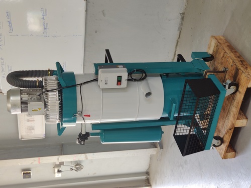 Portable Industrial Vacuum Cleaner Capacity: 30 Liter/Day