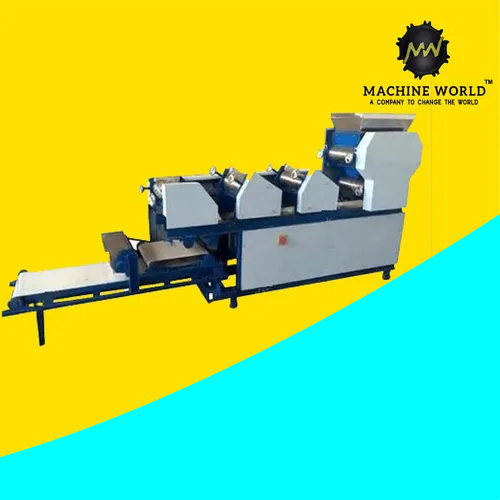 Fully Automatic Noodle Making Machine - Installation Type: Free Stand