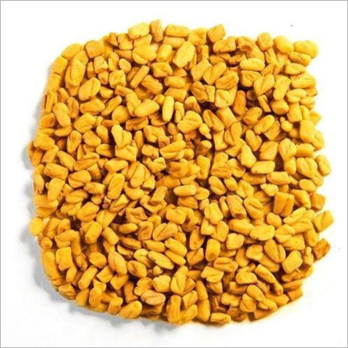 Fenugreek Seeds Purity: 100%