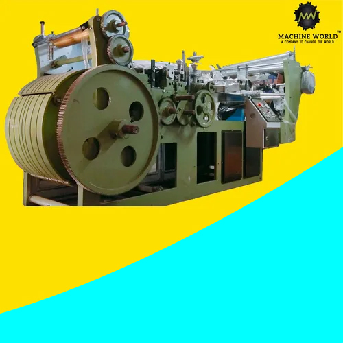 Fully Automatic Paper Bag Making Machine - Feature: Durable