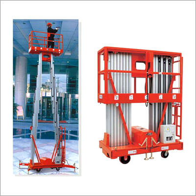 Easy To Operate Aerial Work Platform